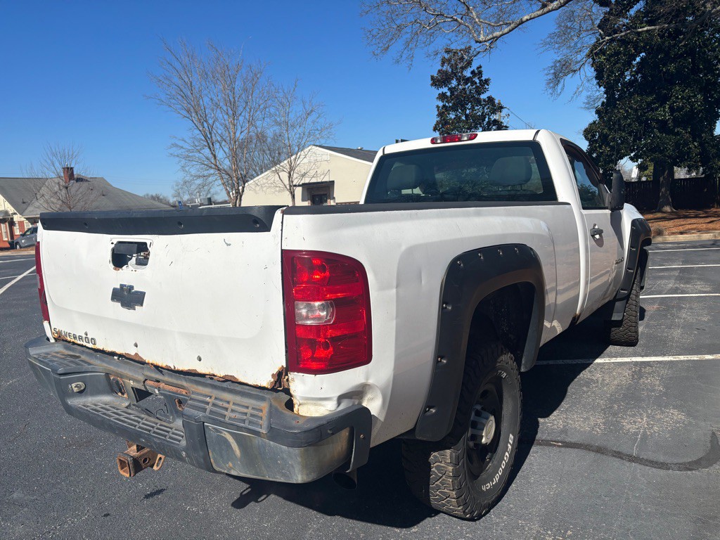 2009 Chevrolet Silverado 1500 Image 4