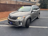 Image for 2015 Kia Sorento SX ID: 7185123