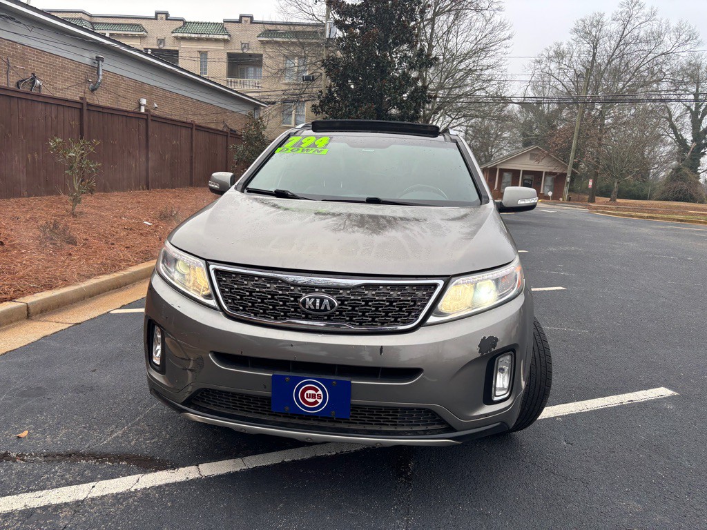 2015 Kia Sorento Image 2