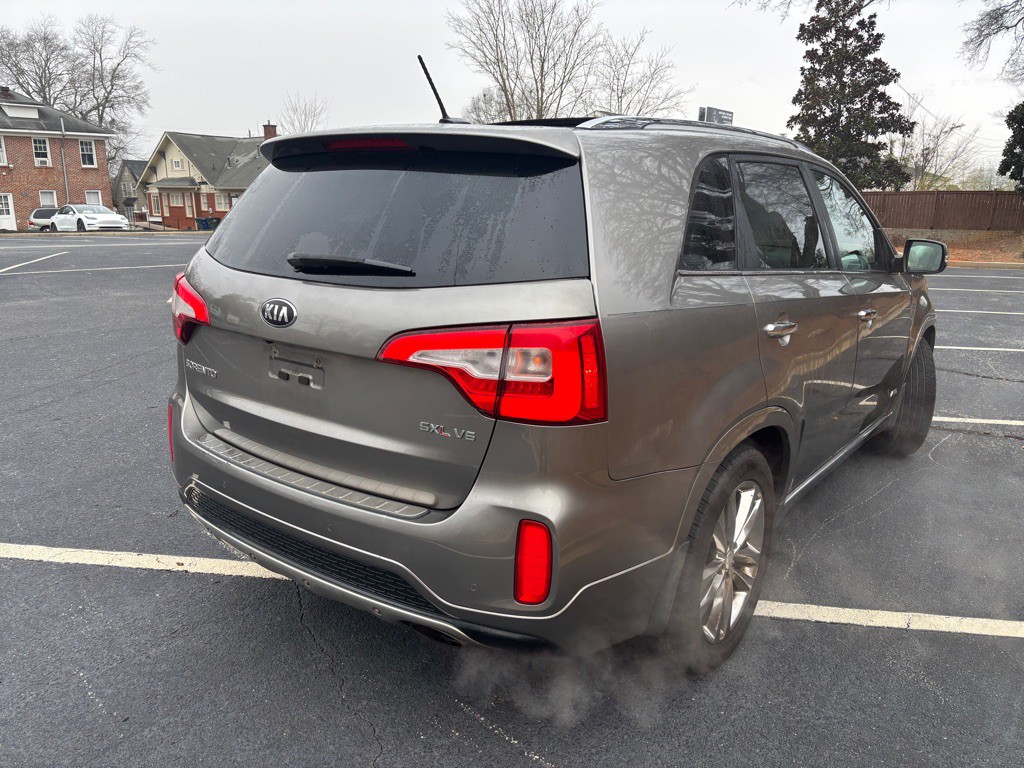 2015 Kia Sorento Image 4