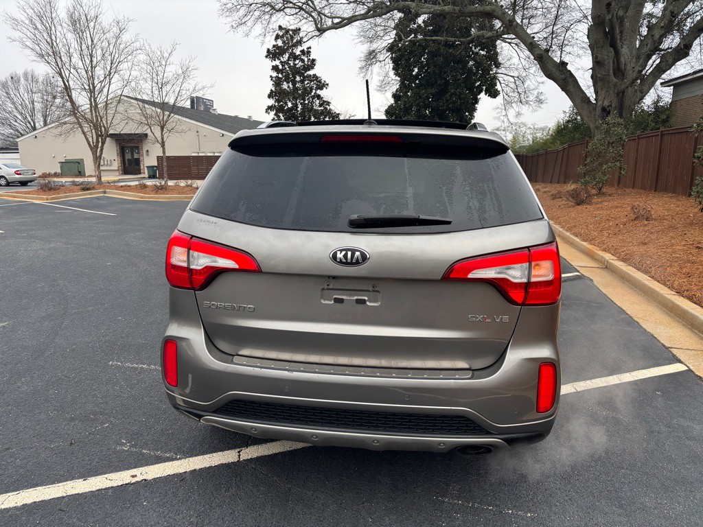 2015 Kia Sorento Image 5