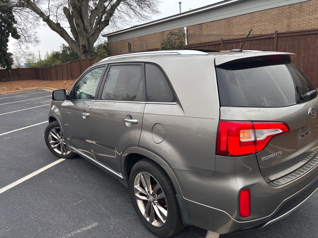 2015 Kia Sorento Image 6