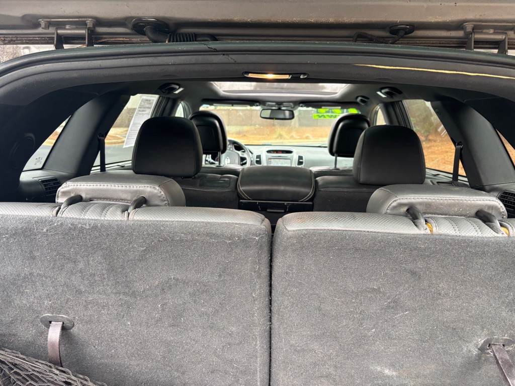 2015 Kia Sorento Image 8