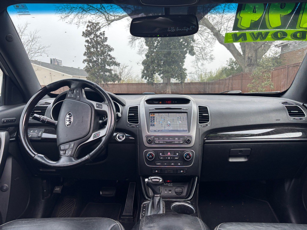 2015 Kia Sorento Image 11