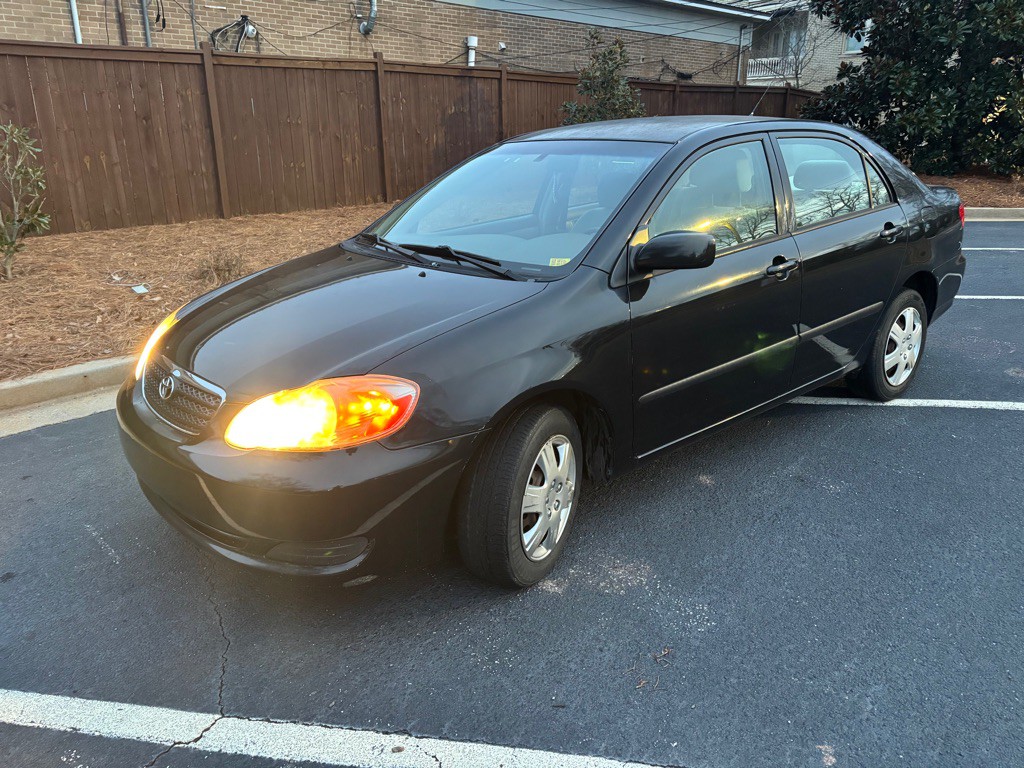 2008 Toyota Corolla Image 1