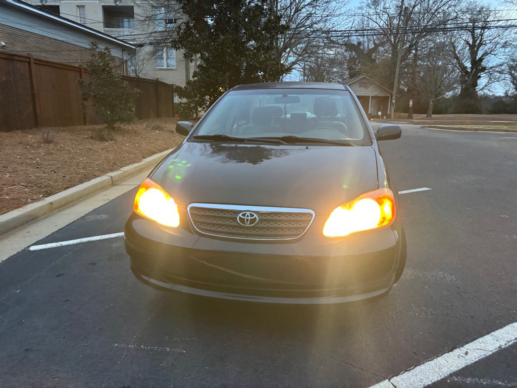 2008 Toyota Corolla Image 2