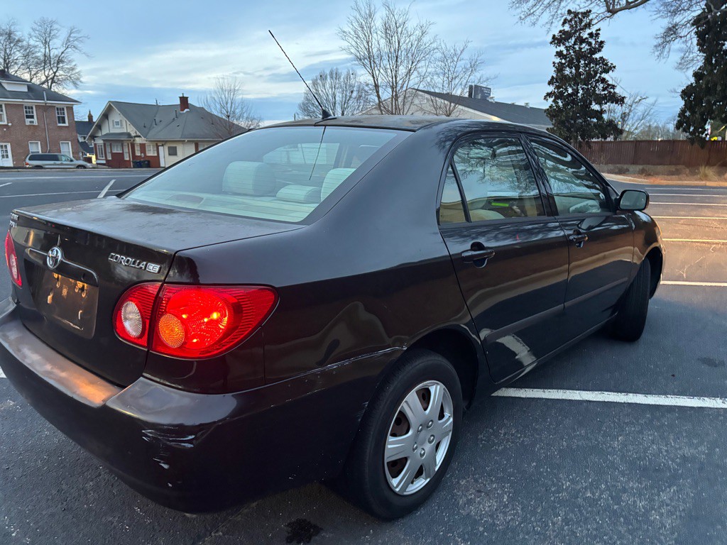 2008 Toyota Corolla Image 4