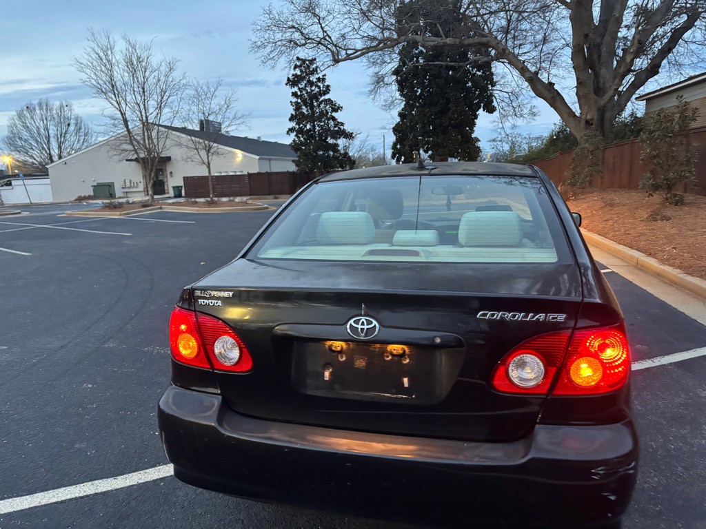 2008 Toyota Corolla Image 5