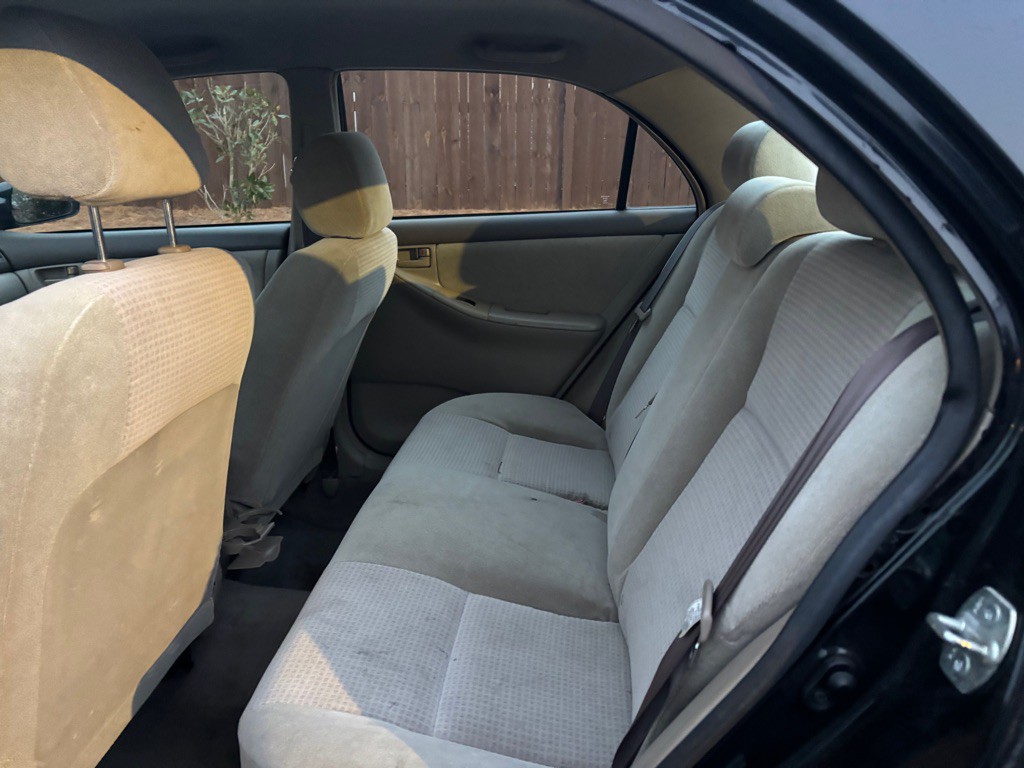 2008 Toyota Corolla Image 8