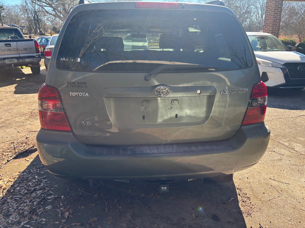 2004 Toyota Highlander Image 3