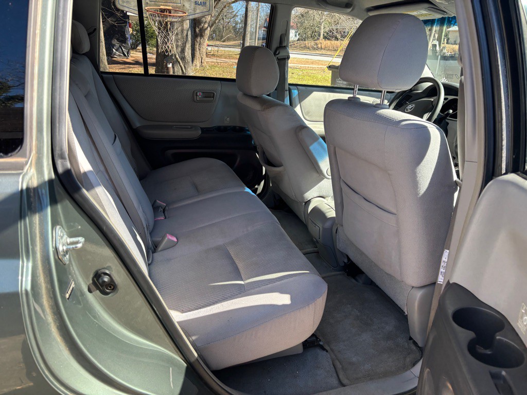 2004 Toyota Highlander Image 6