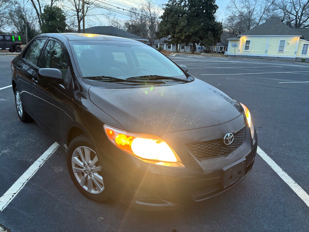 2009 Toyota Corolla Image 2