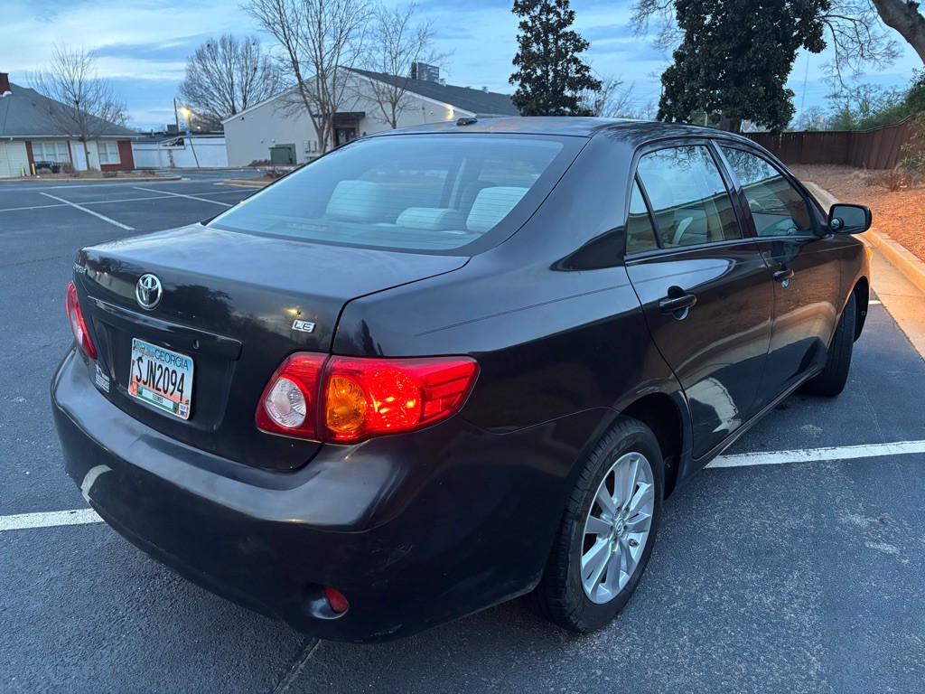 2009 Toyota Corolla Image 4