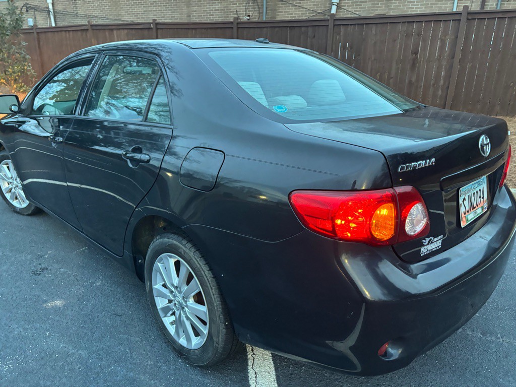2009 Toyota Corolla Image 5