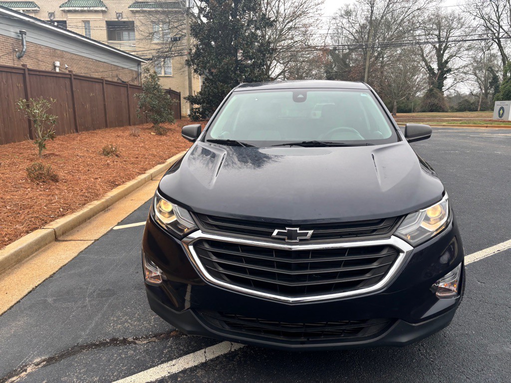 2020 Chevrolet Equinox Image 2