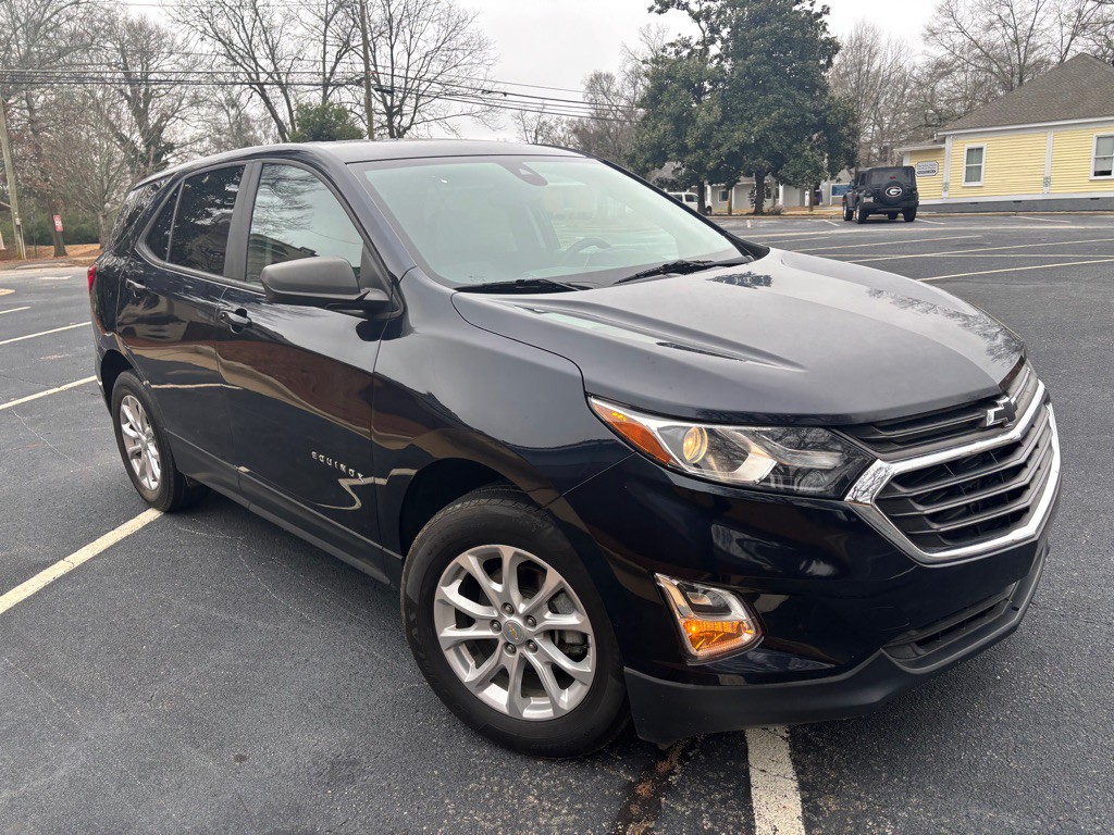 2020 Chevrolet Equinox Image 3
