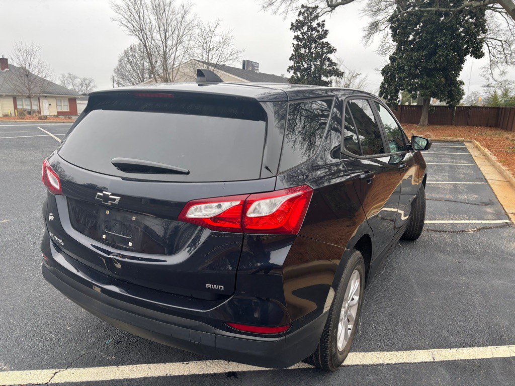 2020 Chevrolet Equinox Image 4