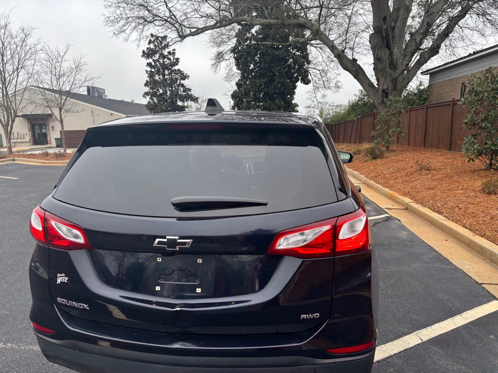 2020 Chevrolet Equinox Image 5