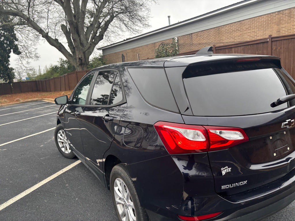 2020 Chevrolet Equinox Image 6