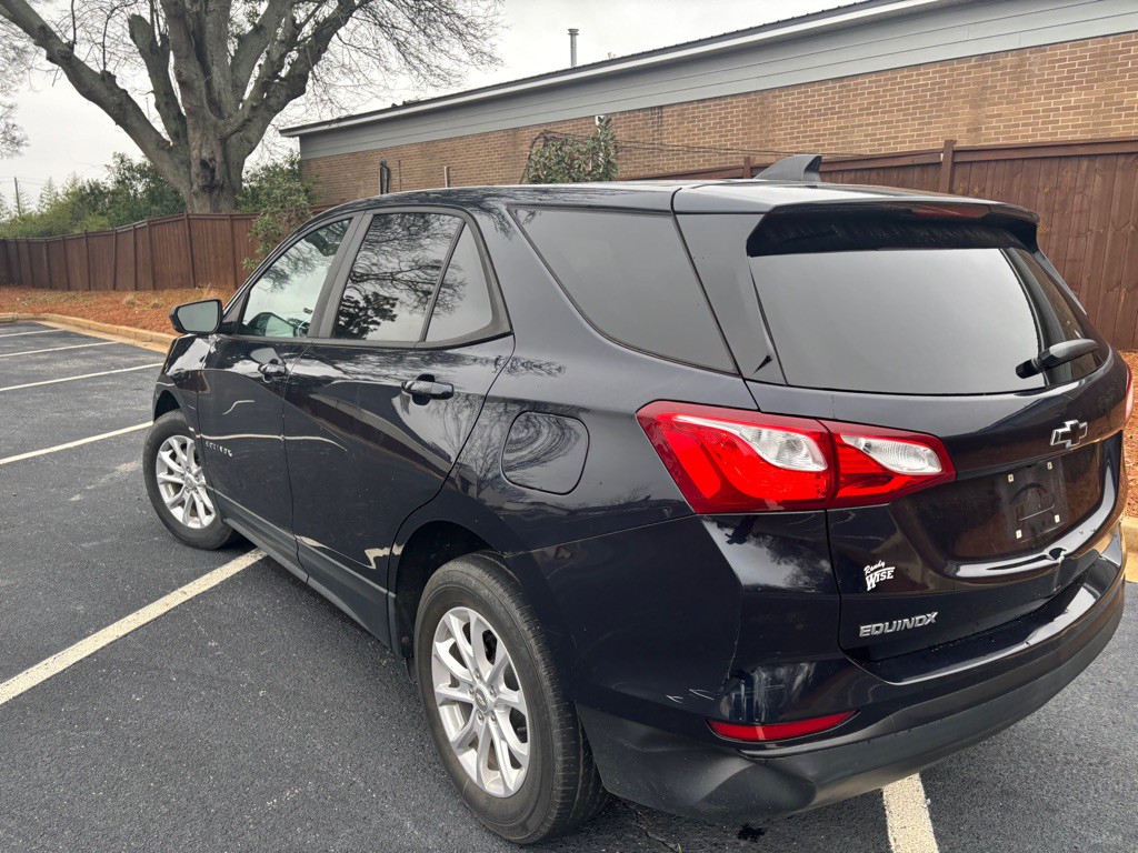 2020 Chevrolet Equinox Image 7