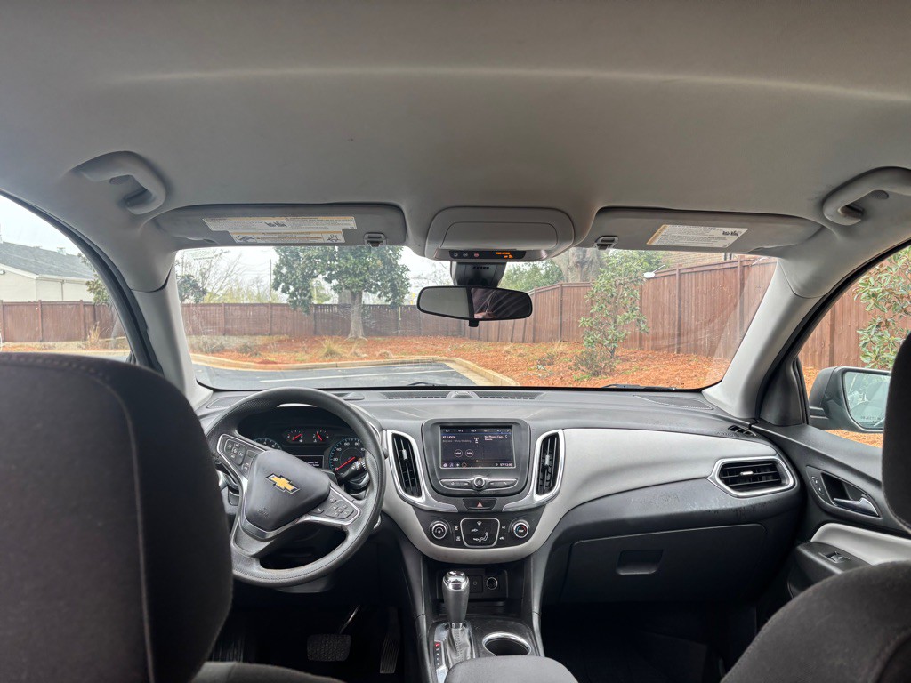 2020 Chevrolet Equinox Image 8