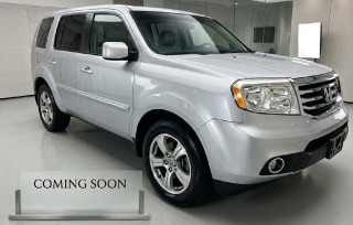 Image for 2012 Honda Pilot EXL ID: 7240827
