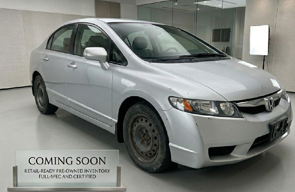 2010 Honda Civic VP