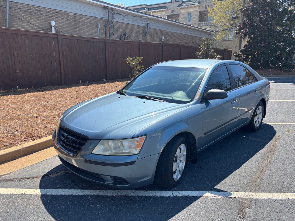 2009 Hyundai Sonata Image 1