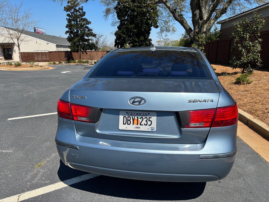 2009 Hyundai Sonata Image 5