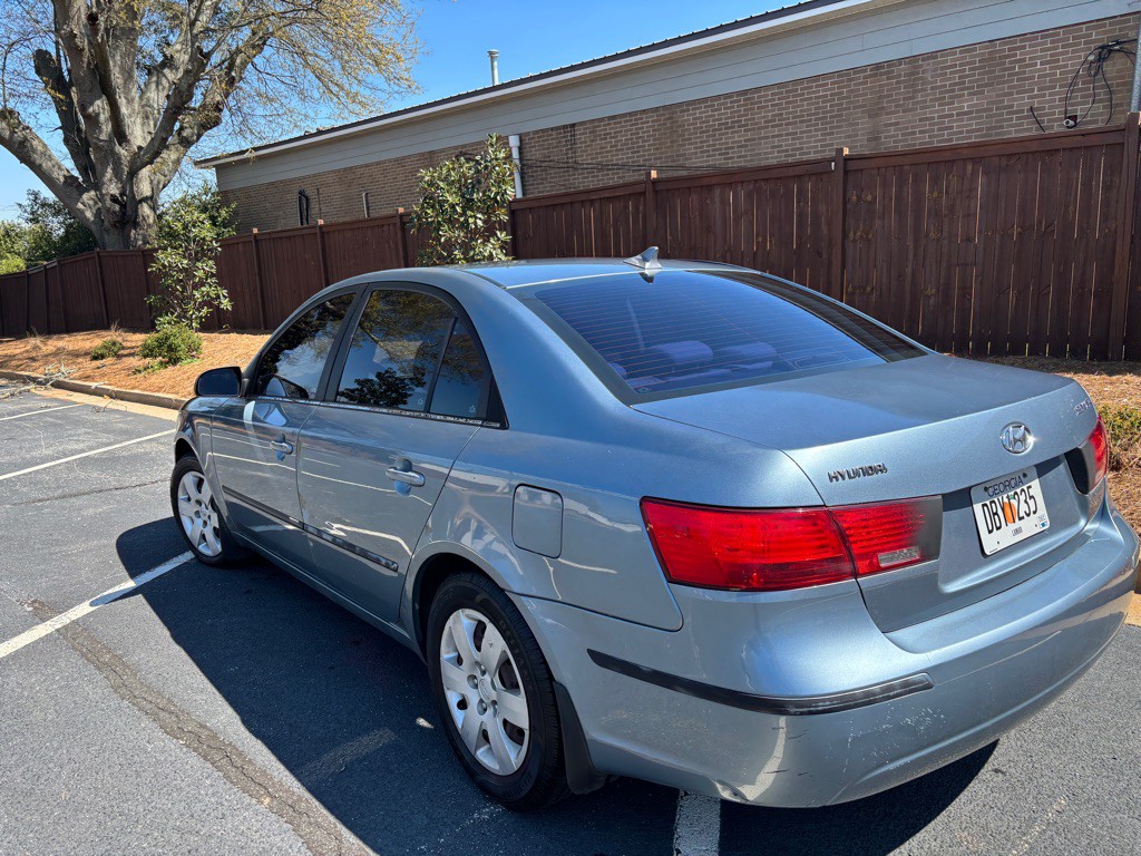 2009 Hyundai Sonata Image 6