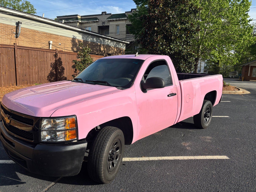 2009 Chevrolet Silverado 1500 Image 1