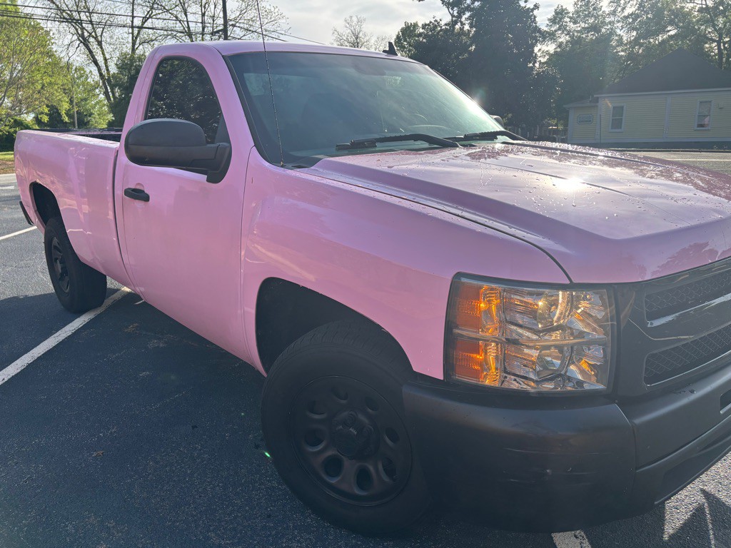 2009 Chevrolet Silverado 1500 Image 3