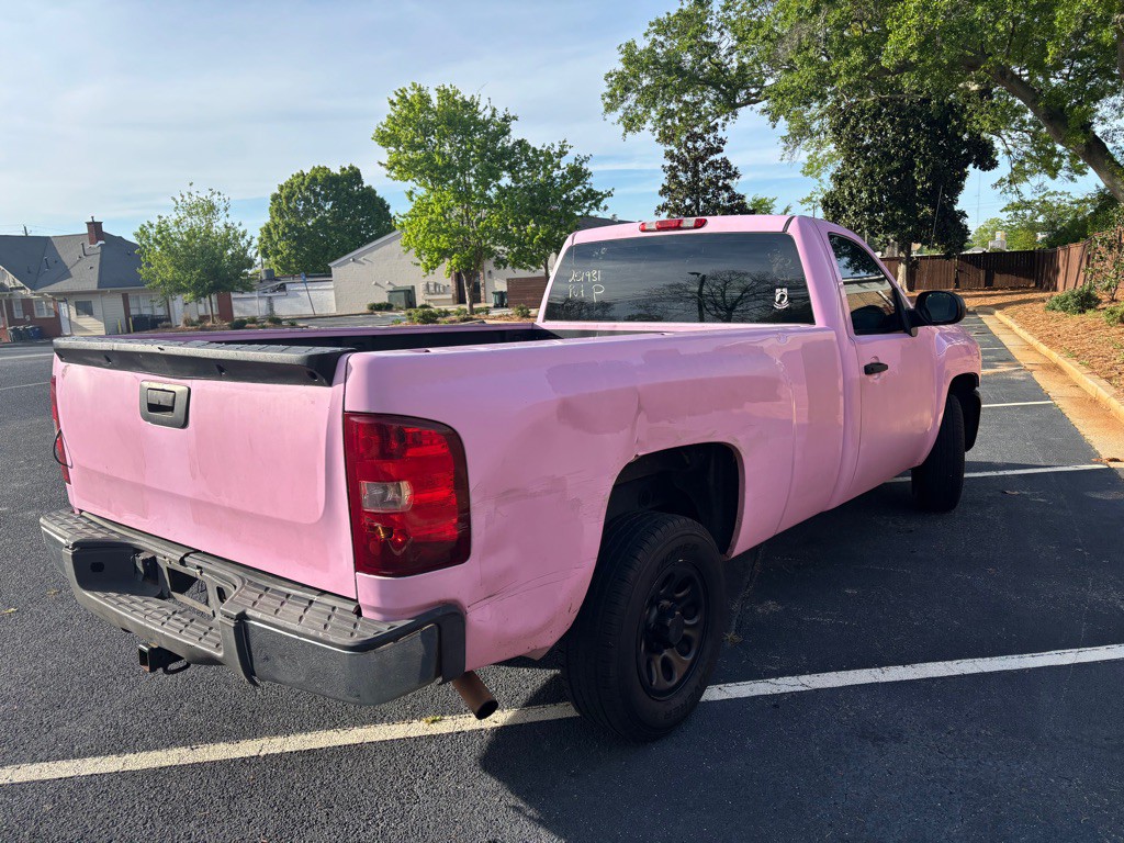 2009 Chevrolet Silverado 1500 Image 4