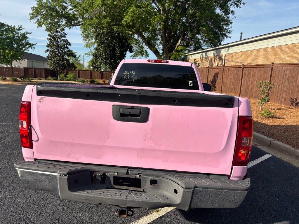 2009 Chevrolet Silverado 1500 Image 5
