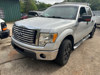 Image for 2010 Ford F-150 Supercrew ID: 7326289