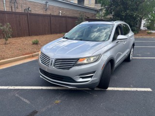 Image for 2017 Lincoln MKC Reserve ID: 7326291