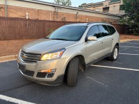 Image for 2015 Chevrolet Traverse LT ID: 7340981