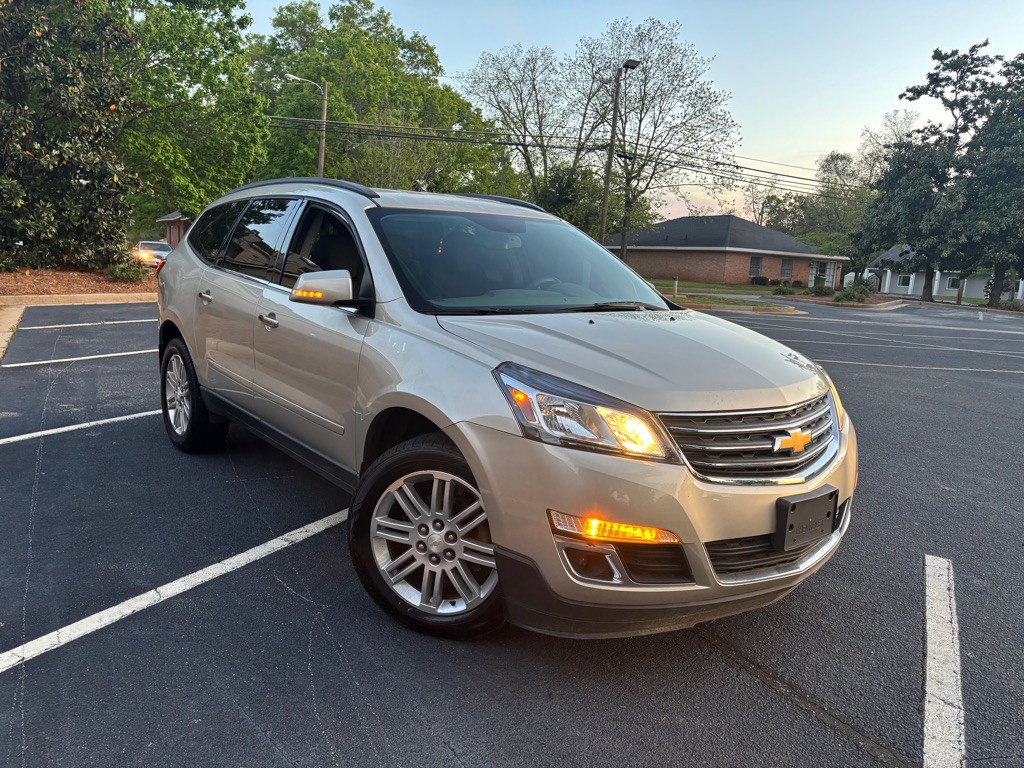 2015 Chevrolet Traverse Image 3