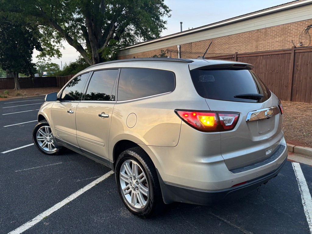 2015 Chevrolet Traverse Image 6