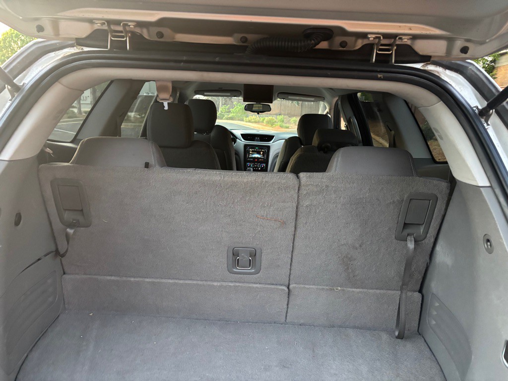 2015 Chevrolet Traverse Image 7