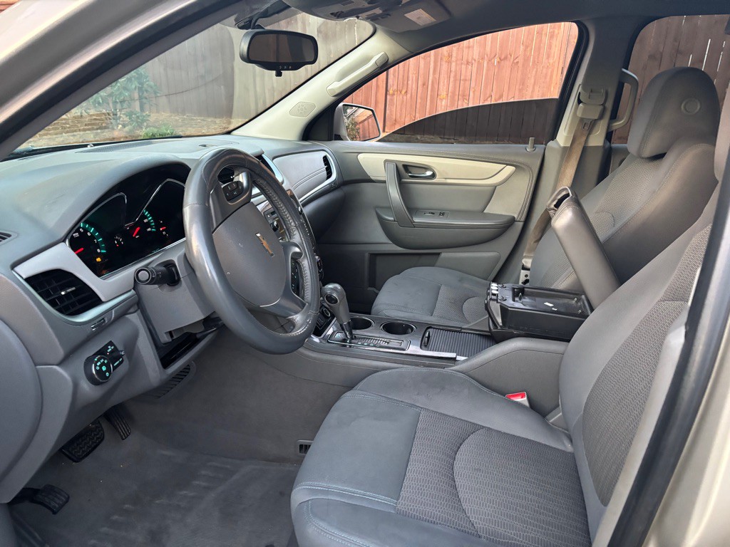2015 Chevrolet Traverse Image 9