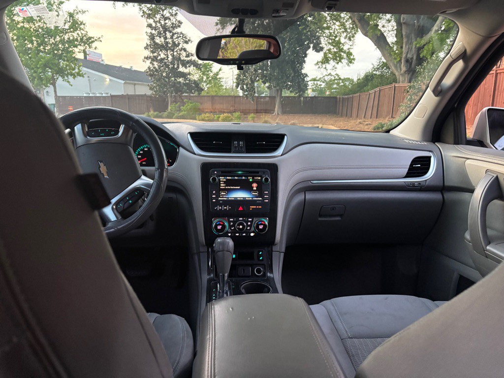 2015 Chevrolet Traverse Image 10