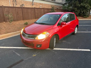 Image for 2011 Nissan Versa S ID: 7341007