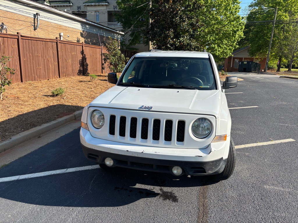 2016 Jeep Patriot Image 2