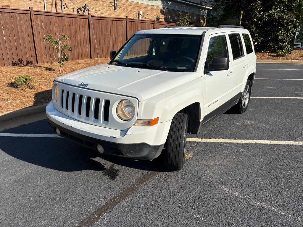2016 Jeep Patriot Image 3
