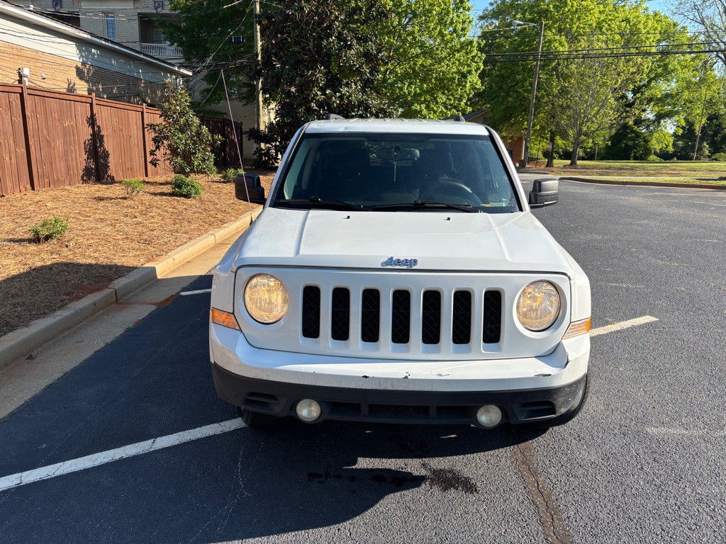 2016 Jeep Patriot Image 4