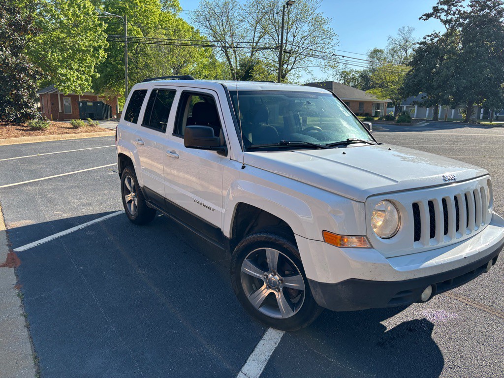 2016 Jeep Patriot Image 5