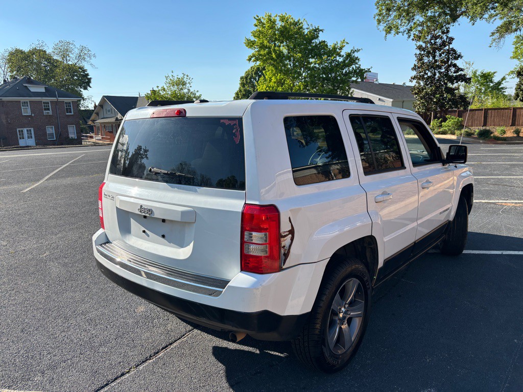 2016 Jeep Patriot Image 6