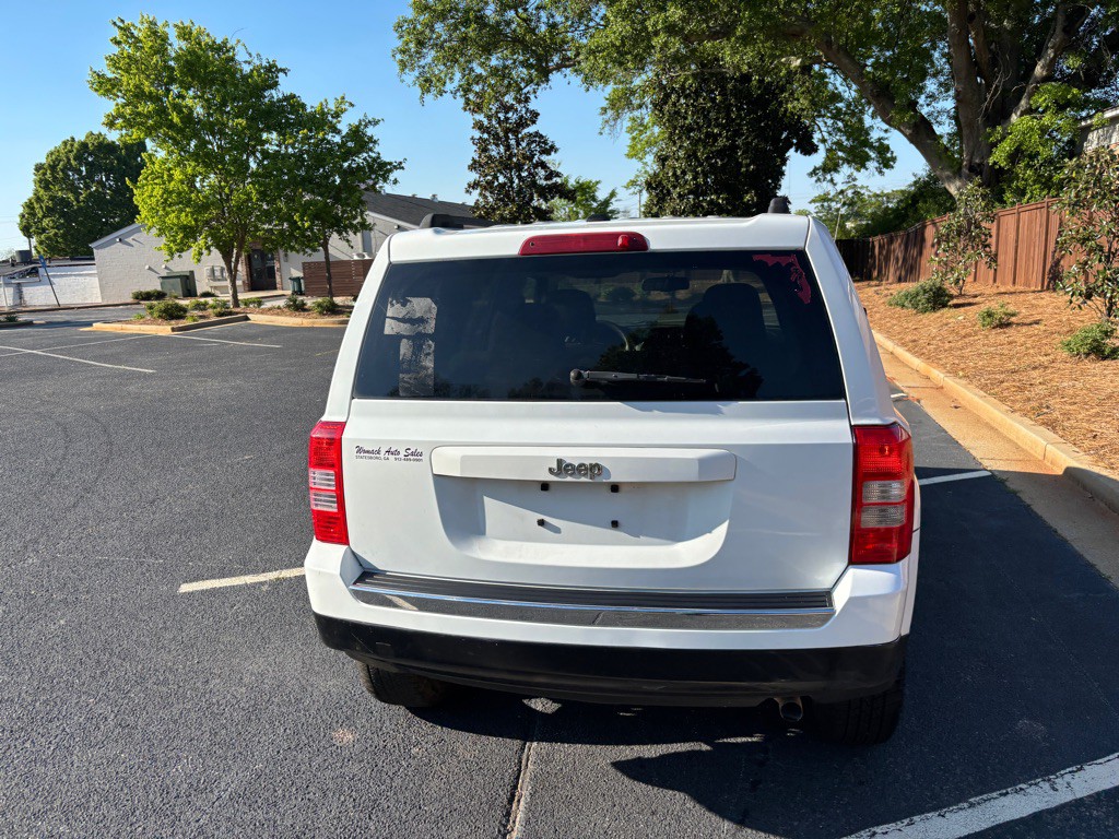 2016 Jeep Patriot Image 7