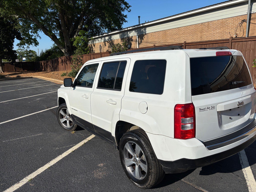 2016 Jeep Patriot Image 8
